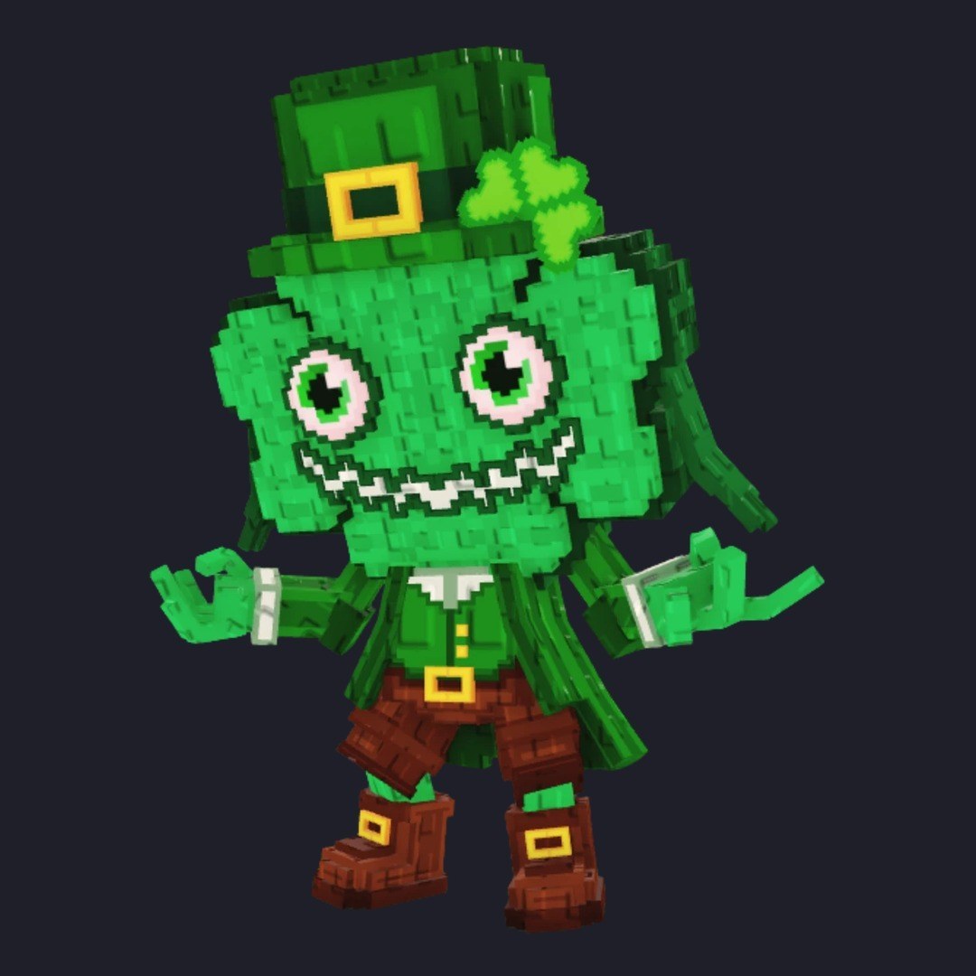 Steal a Brainrot: Cloverat Clapat