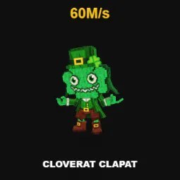 Steal a Brainrot: Cloverat Clapat