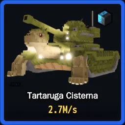 Steal a Brainrot: Cyber Tartaruga Cisterna