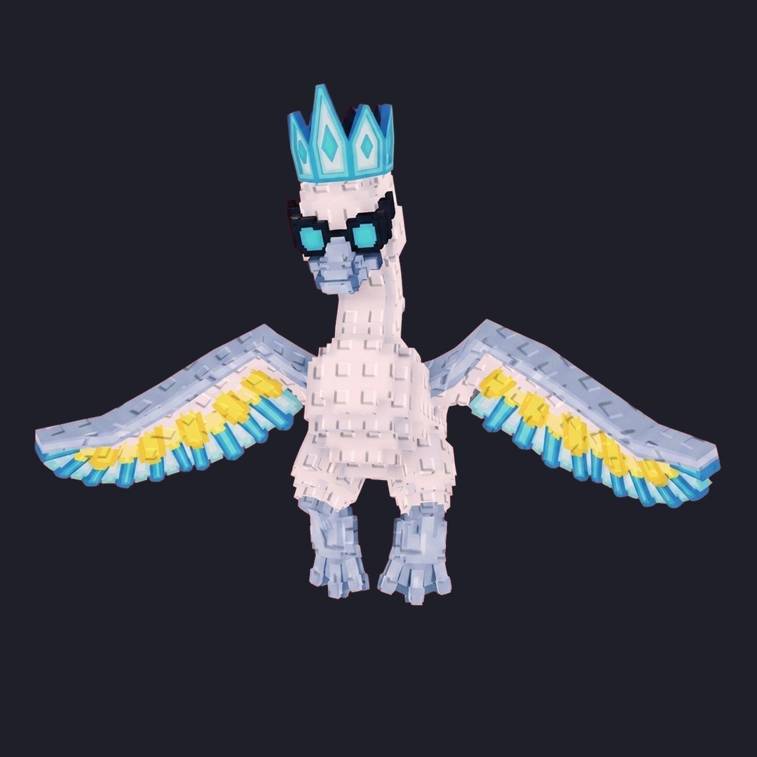 Steal a Brainrot: Cigno Fulgoro 750M/s