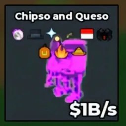 Steal a Brainrot: Galaxy Chipso and Queso Nexus