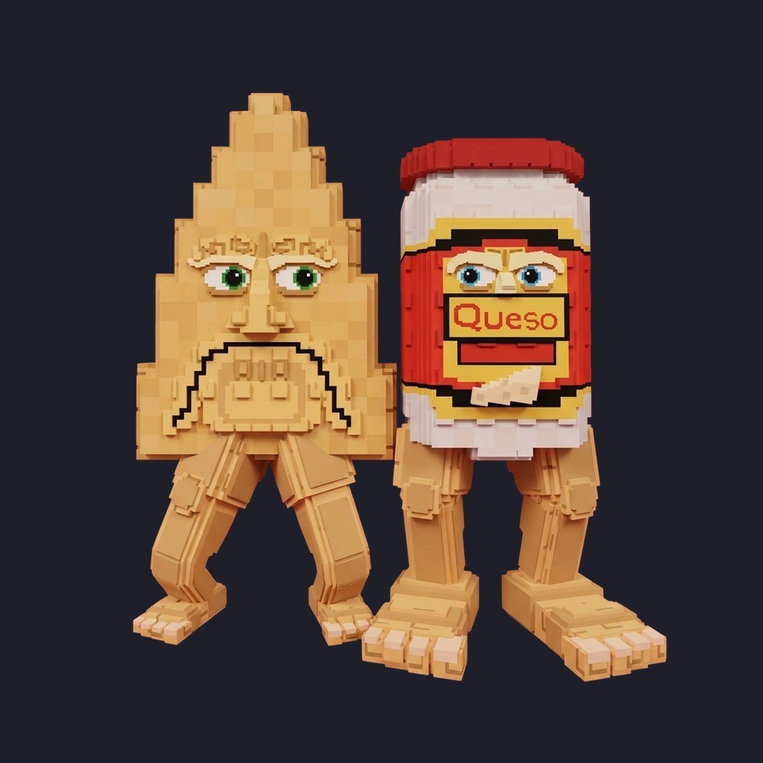 Steal a Brainrot: Galaxy Chipso and Queso 1B/s