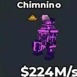 Steal a Brainrot: Chimnino Galaxy