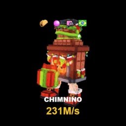 Steal a Brainrot: Chimnino Ultra Rare