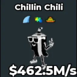 Steal a Brainrot: Chillin