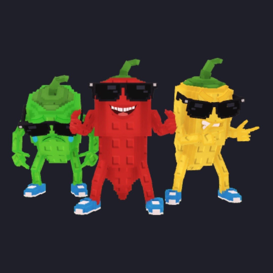 Steal a Brainrot: Los Chillis