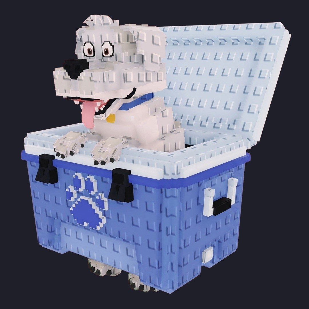 Steal a Brainrot: Chill Puppy 4M/s