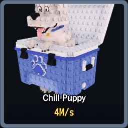 Steal a Brainrot: Chill Puppy