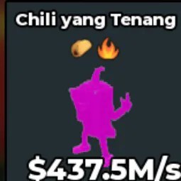 Steal a Brainrot: Chilin