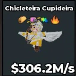 Steal a Brainrot: Chicleteira Cupideira