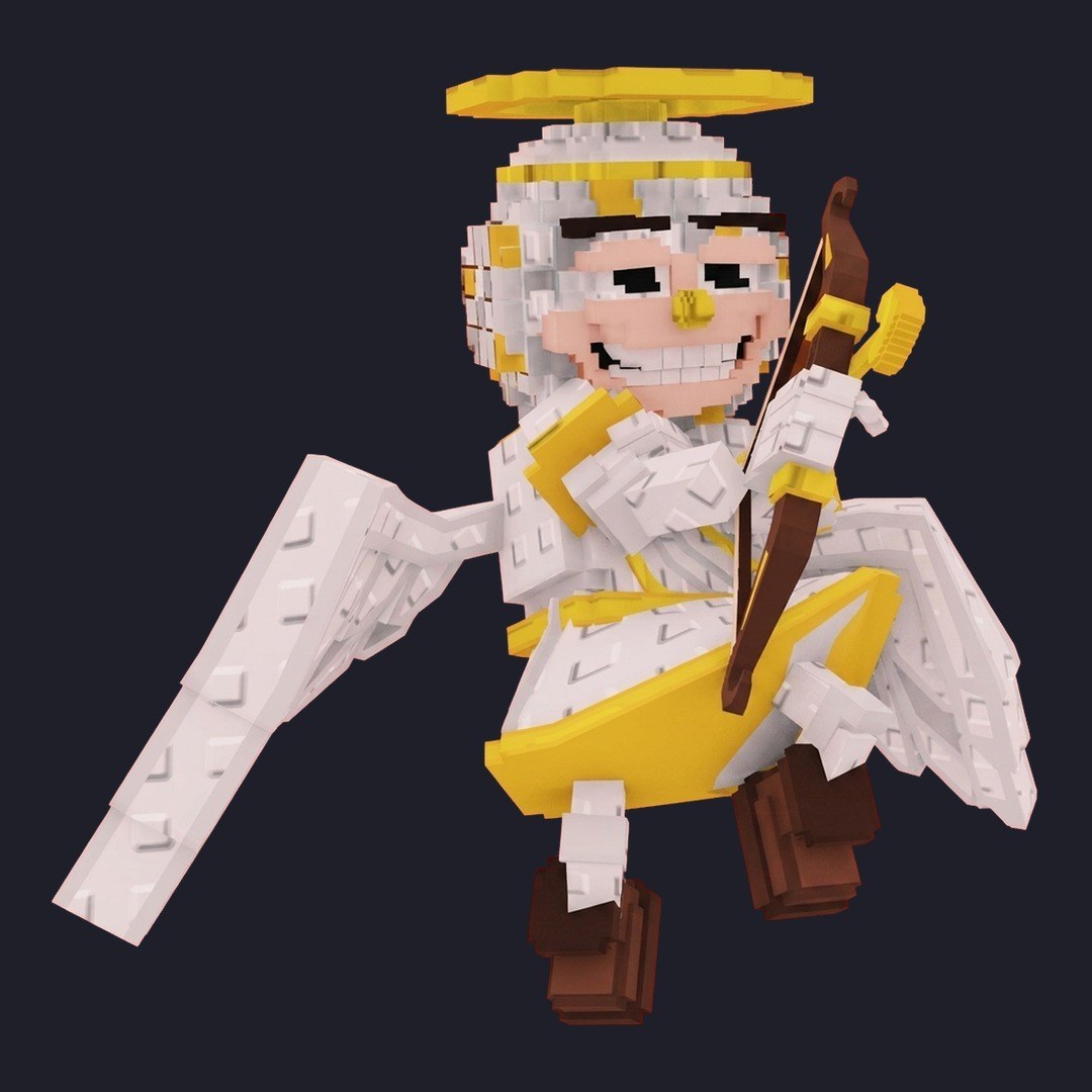 Steal a Brainrot: Diamond Chicleteira Cupideira 96.2M/s