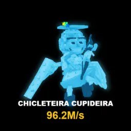 Steal a Brainrot: Chicleteira Cupideira Diamond
