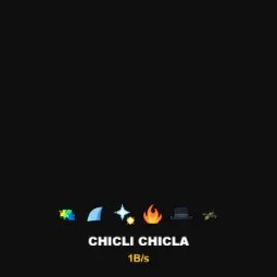 Steal a Brainrot: Rare Secret Chicli Chicla