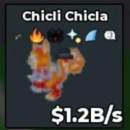 Steal a Brainrot: Ml25 Chicli Chicla