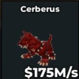 Steal a Brainrot: Cerberus Xln