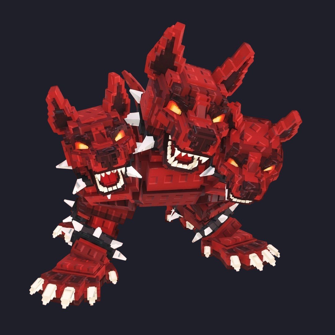 Steal a Brainrot: Yin-Yang Cerberus 2.2B/s