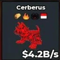 Steal a Brainrot: Cerberus Cursed