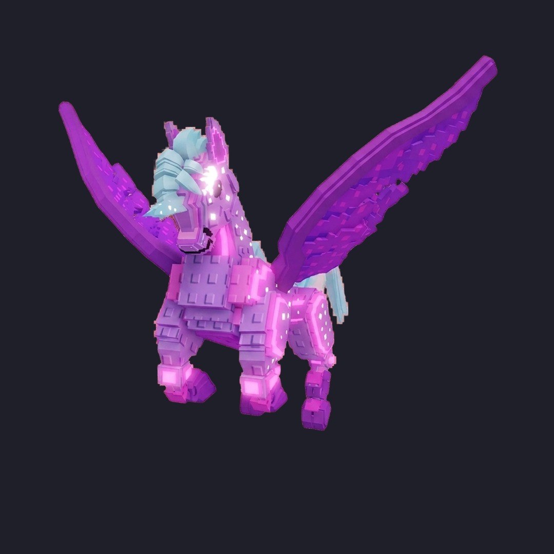 Steal a Brainrot: Divine Celestial Pegasus 1.7B/s
