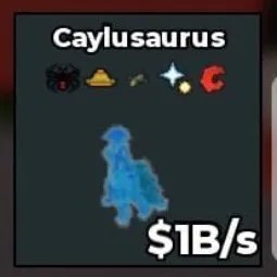 Steal a Brainrot: Ga Caylusurus