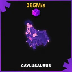 Steal a Brainrot: Galaxy Caylusaurus