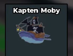 Steal a Brainrot: Capitano Moby Xln