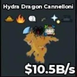 Steal a Brainrot: Hydra Dragon Cannelloni Ikyymayo