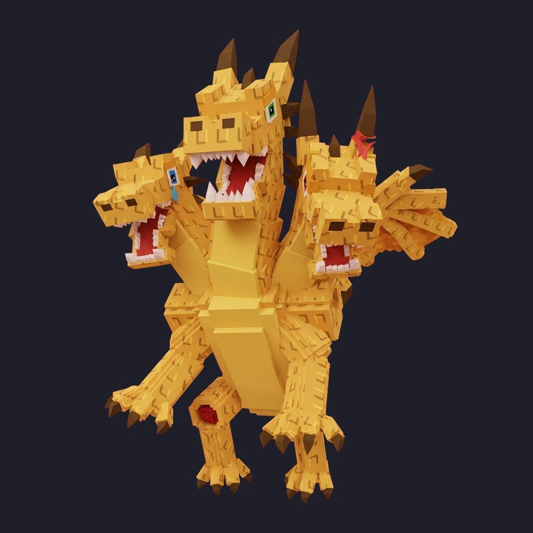 Steal a Brainrot: Hydra Dragon Cannelloni 8.5B/s
