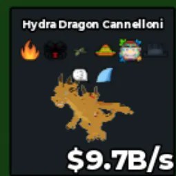 Steal a Brainrot: Hydra Dragon Cannelloni Ter4