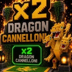 Steal a Brainrot: X2 Dragon Cannelloni