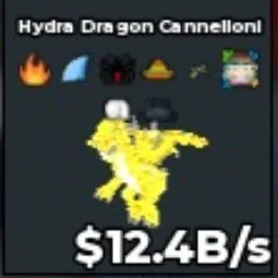 Steal a Brainrot: Divine Hydra Dragon Cannelloni Nr803