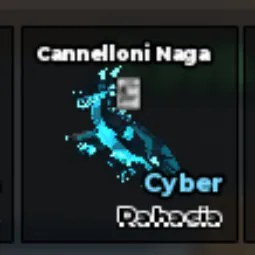 Steal a Brainrot: Dragon Cannelloni Cyber