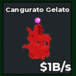 Steal a Brainrot: Rainbow Cangurato Gelato
