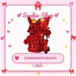 Steal a Brainrot: Cursed Cangurato Gelato