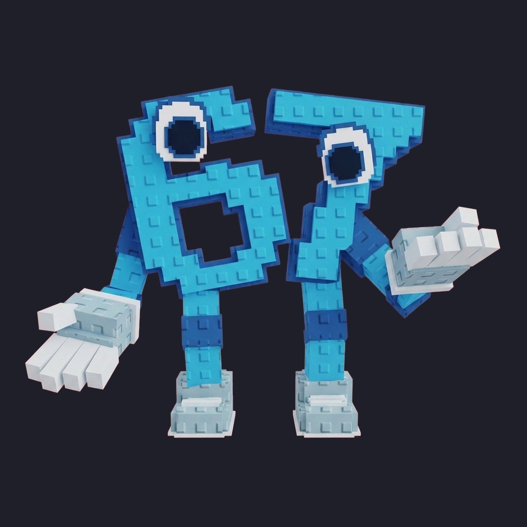 Steal a Brainrot: Candy 67 67.5M/s