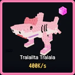 Steal a Brainrot: Candy Tralalita Tralala