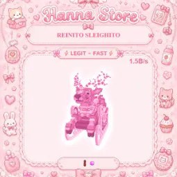 Steal a Brainrot: Reinito Sleighito Candy