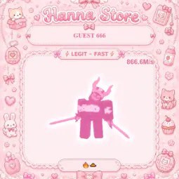 Steal a Brainrot: Guest 666 Candy