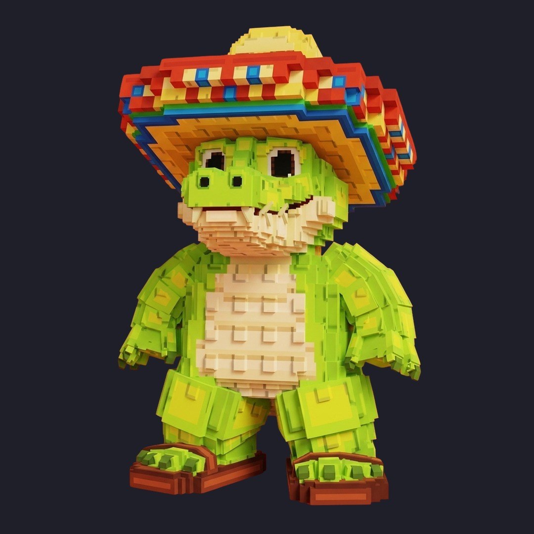 Steal a Brainrot: Candy Tacorillo Crocodillo 50M/s