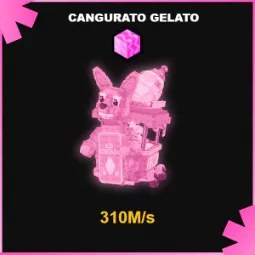 Steal a Brainrot: Candy Cangurato Gelato
