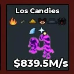 Steal a Brainrot: Skz164 Galaxy Los Candies
