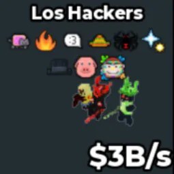 Steal a Brainrot: Los Hackers Is Calling Jh333
