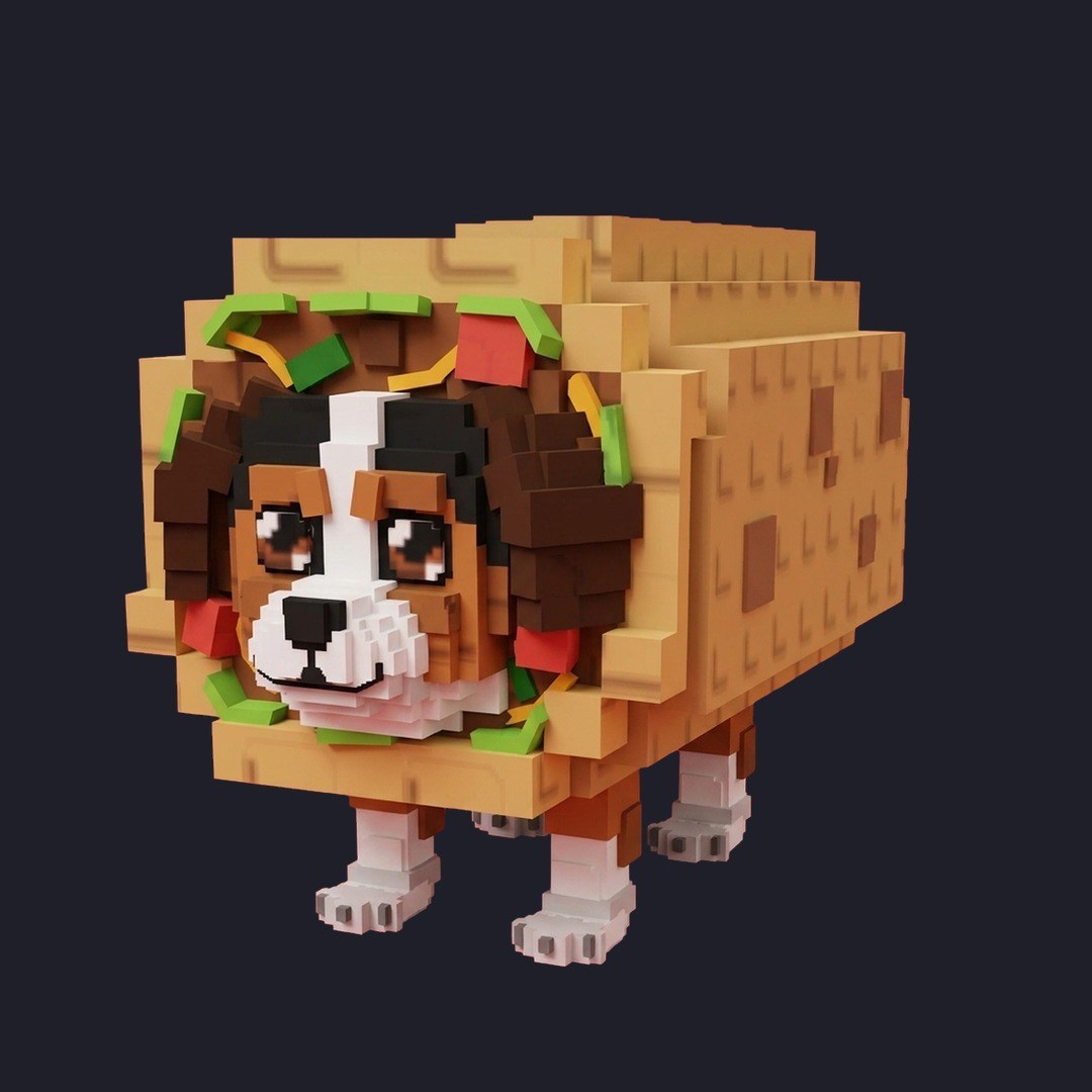 Steal a Brainrot: Perrito Burrito 1M/s