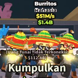 Steal a Brainrot: Los Burritos 1