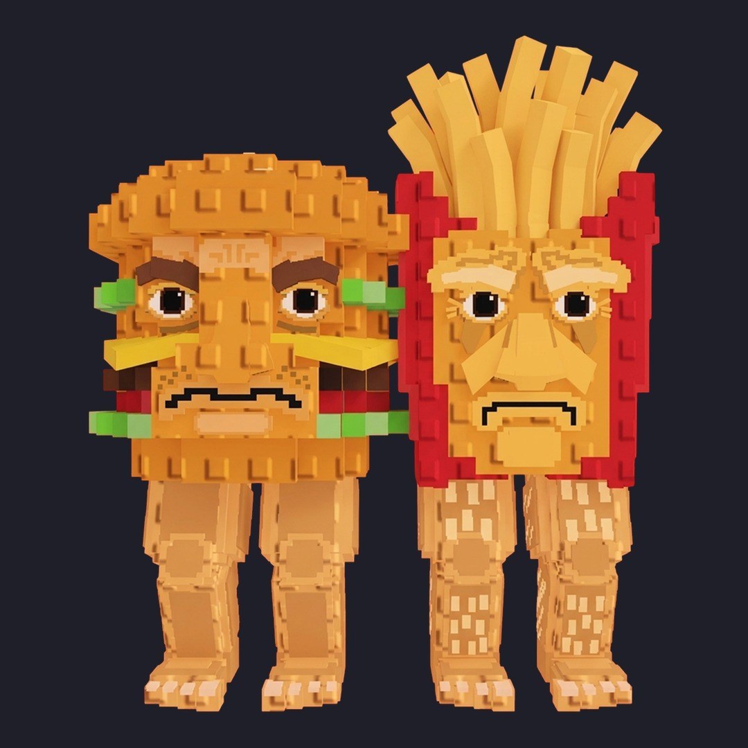Steal a Brainrot: Burguro and Fryuro 2.7B/s