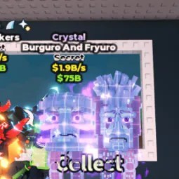 Steal a Brainrot: Burguro