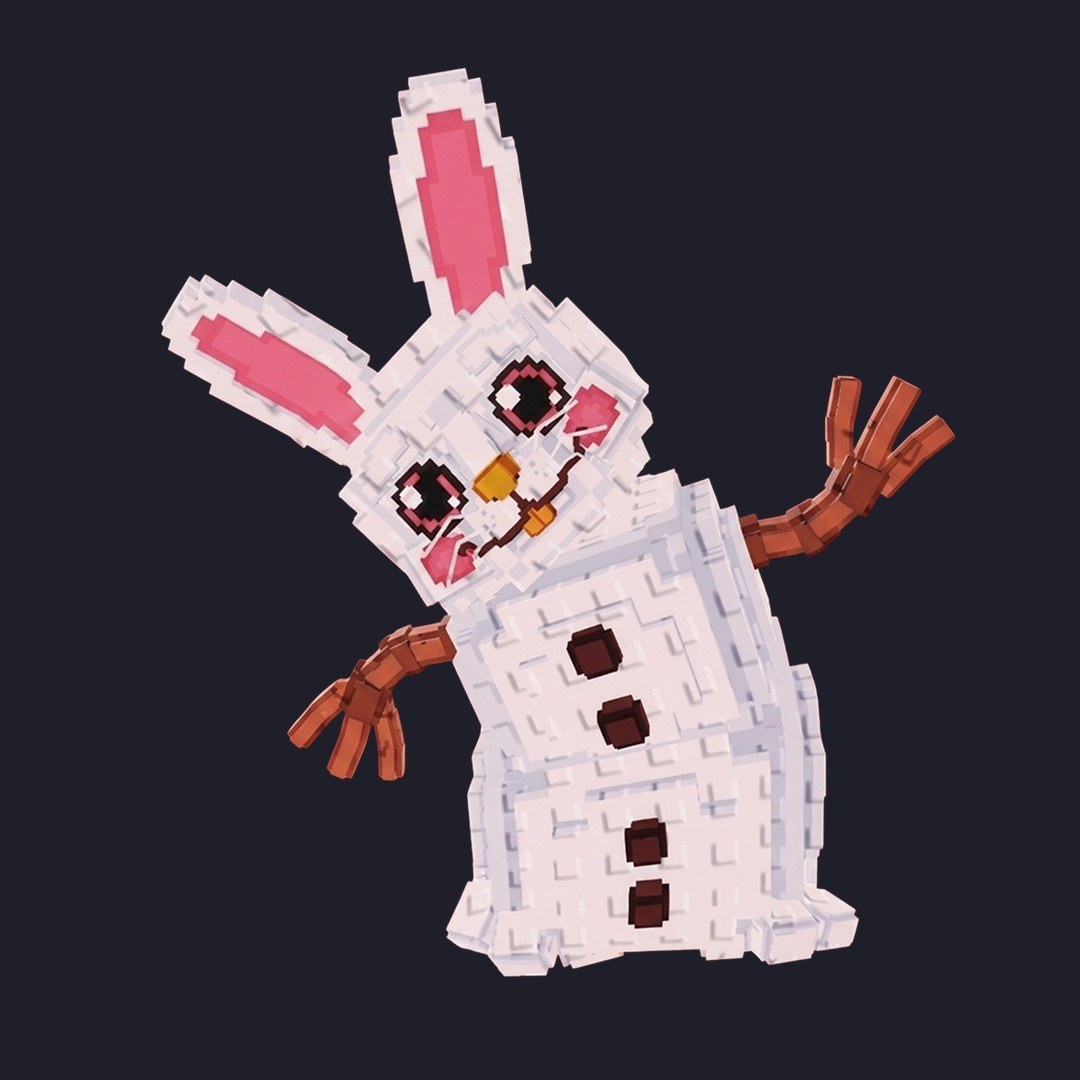 Steal a Brainrot: Bunnyman 1.5M/s