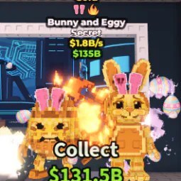 Steal a Brainrot: Bunny