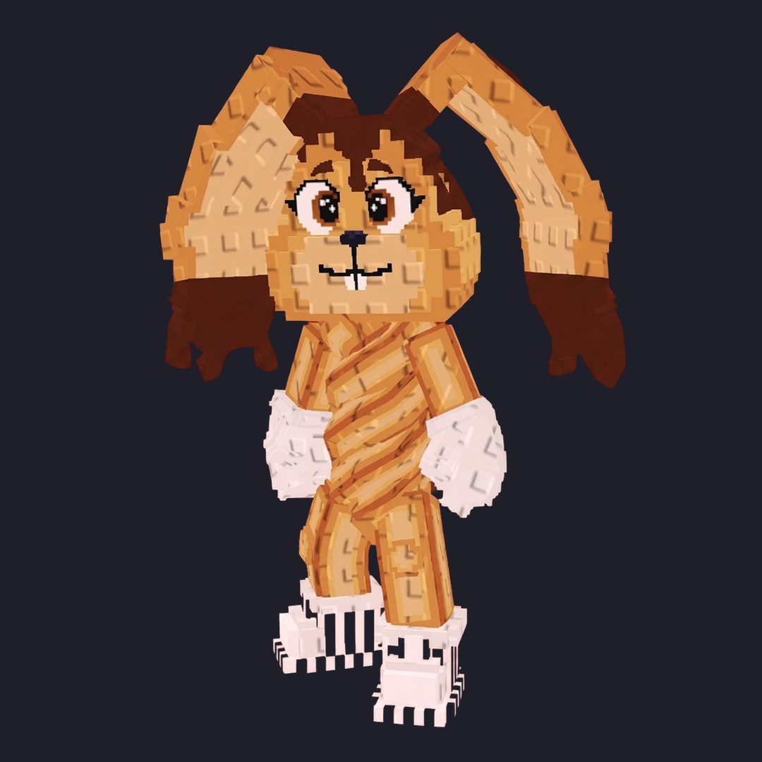 Steal a Brainrot: Gold Churrito Bunnito 1.1B/s