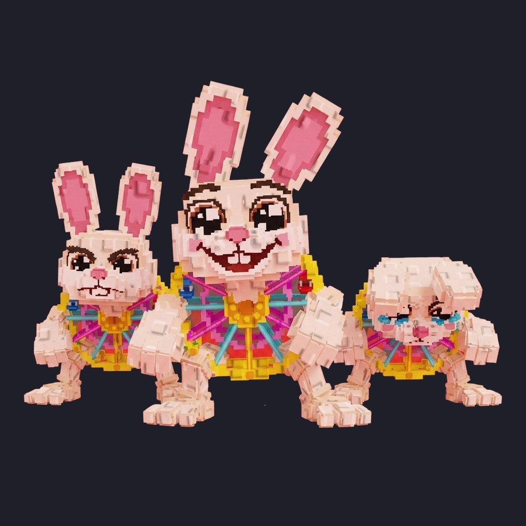 Steal a Brainrot: Candy Los Bunitos 89.2M/s