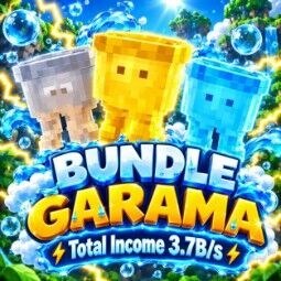 Steal a Brainrot: Bs10139 Bundle Garama